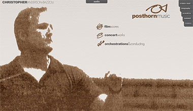 Posthorn Music website